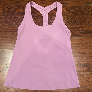 Cool Racerback Short Tank Top